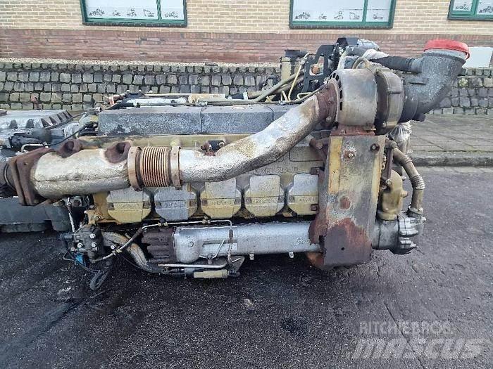  Engines D2066LUH47 Muud osad