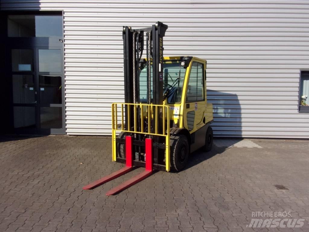 Hyster H 4.0 FT 5 Diiseltõstukid