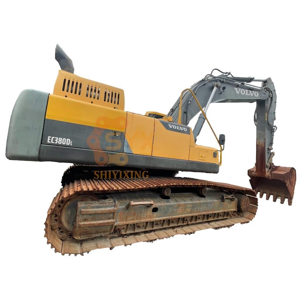 Volvo EC 380 D L Roomikekskavaatorid