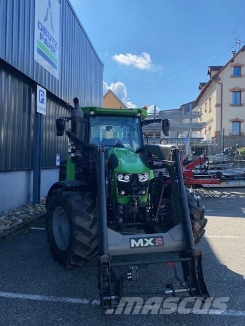 Deutz-Fahr 5125 Traktorid