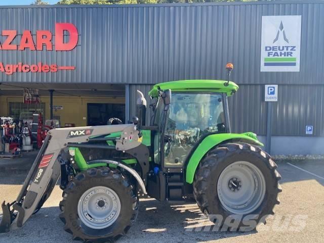 Deutz-Fahr 5125 Traktorid