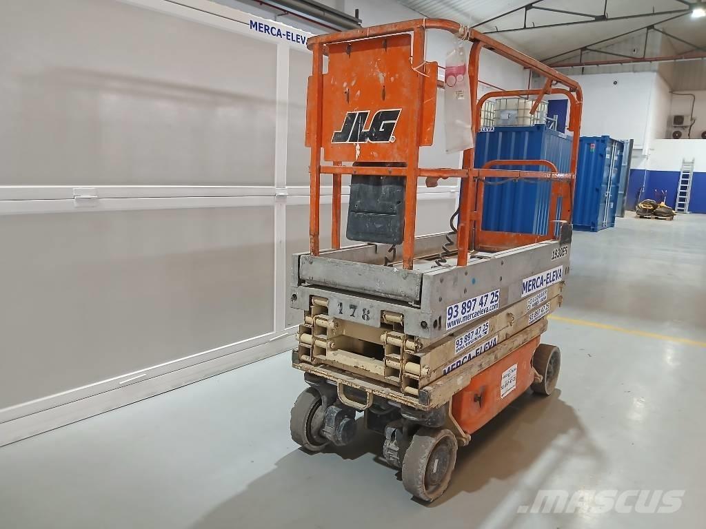 JLG 1930 ES Käärtõstukid