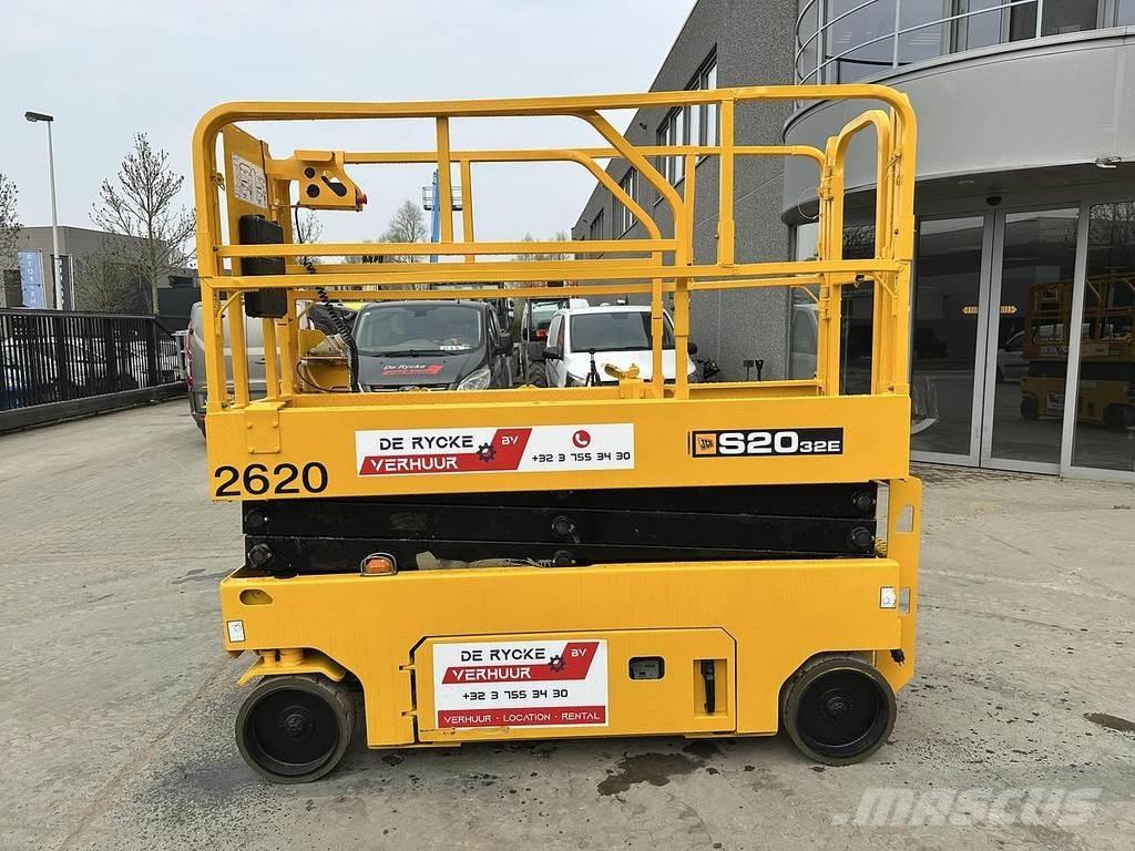 JCB S2032E Muud tõstukid ja platvormid