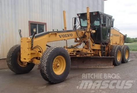 Volvo G 740 B Greiderid
