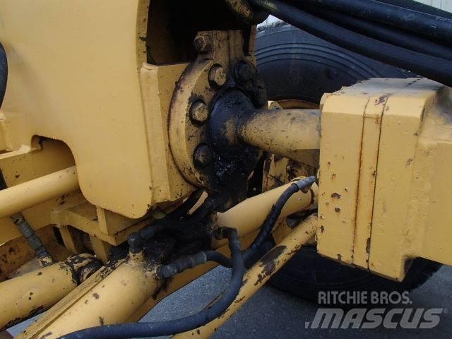 Volvo G 740 B Greiderid