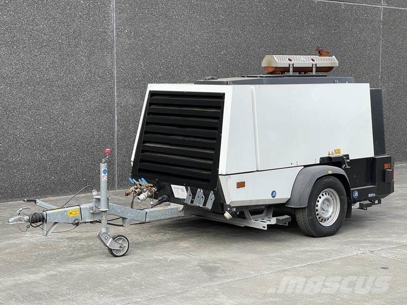 Kaeser M 115 - N Kompressorid