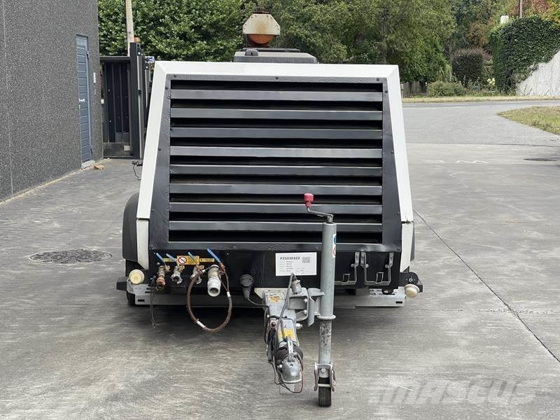 Kaeser M 115 - N Kompressorid