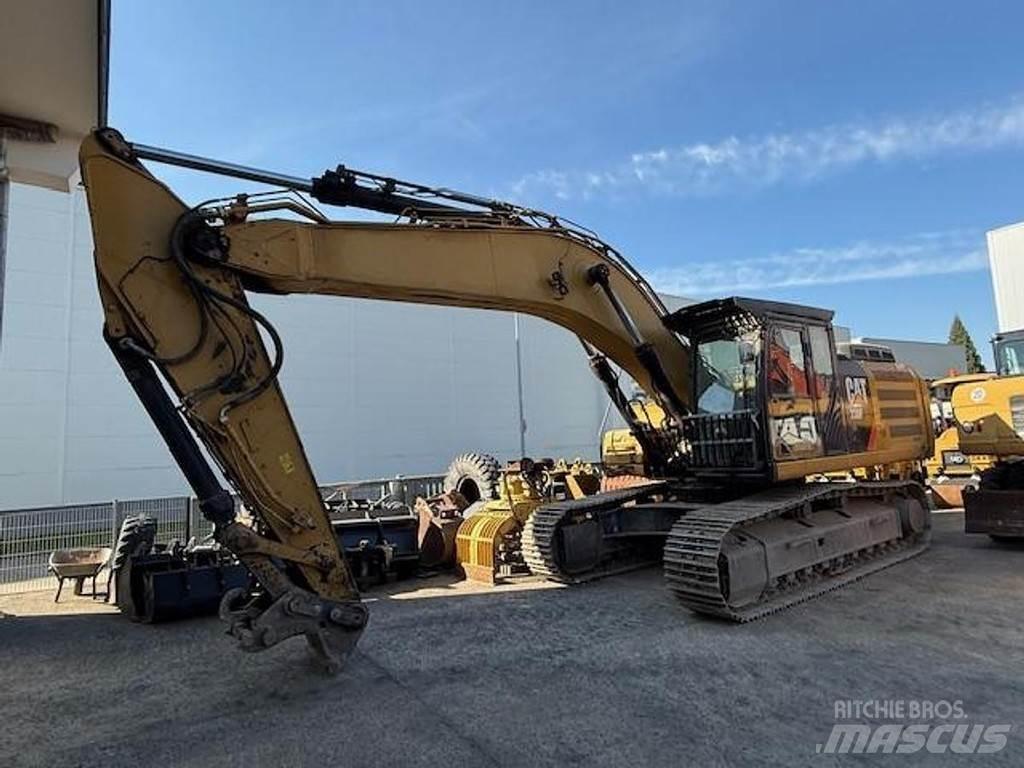 CAT 336 F LN Roomikekskavaatorid