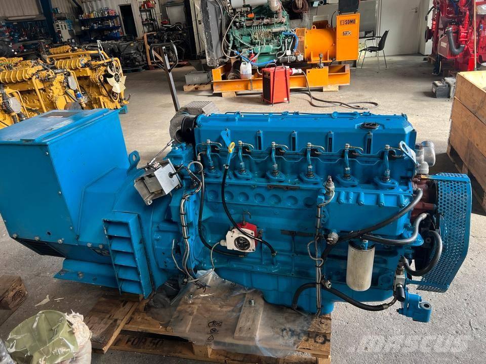 Deutz 120 KVA Diiselgeneraatorid