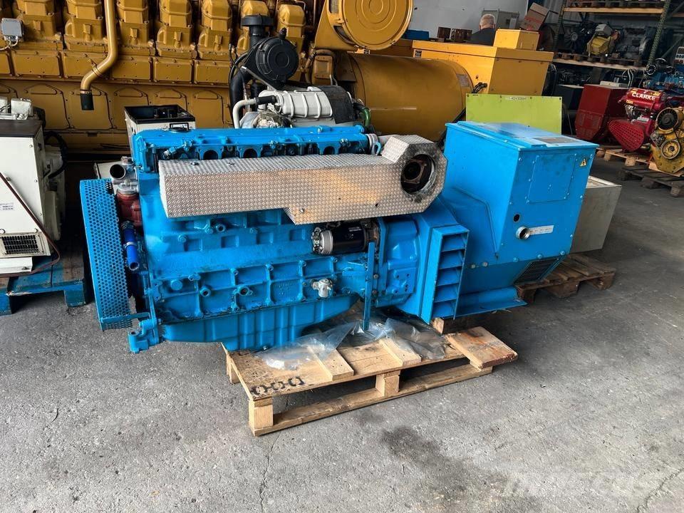 Deutz 120 KVA Diiselgeneraatorid