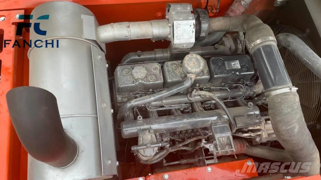 Doosan DX 300 LC LR Roomikekskavaatorid