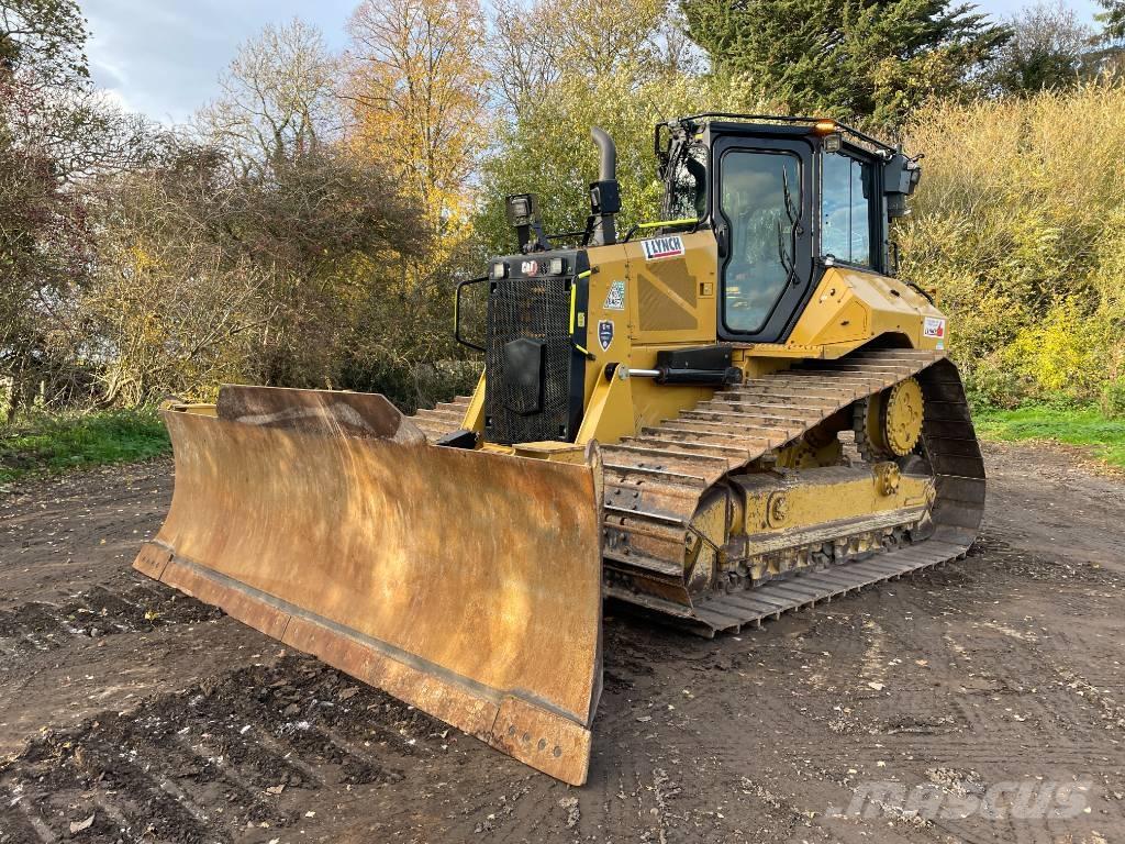 CAT D 5 LGP Buldooserid