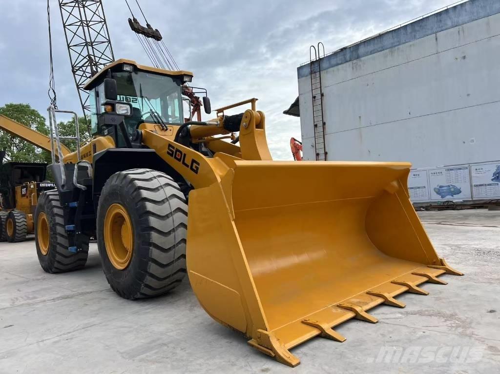 CAT LG956L Rataslaadurid