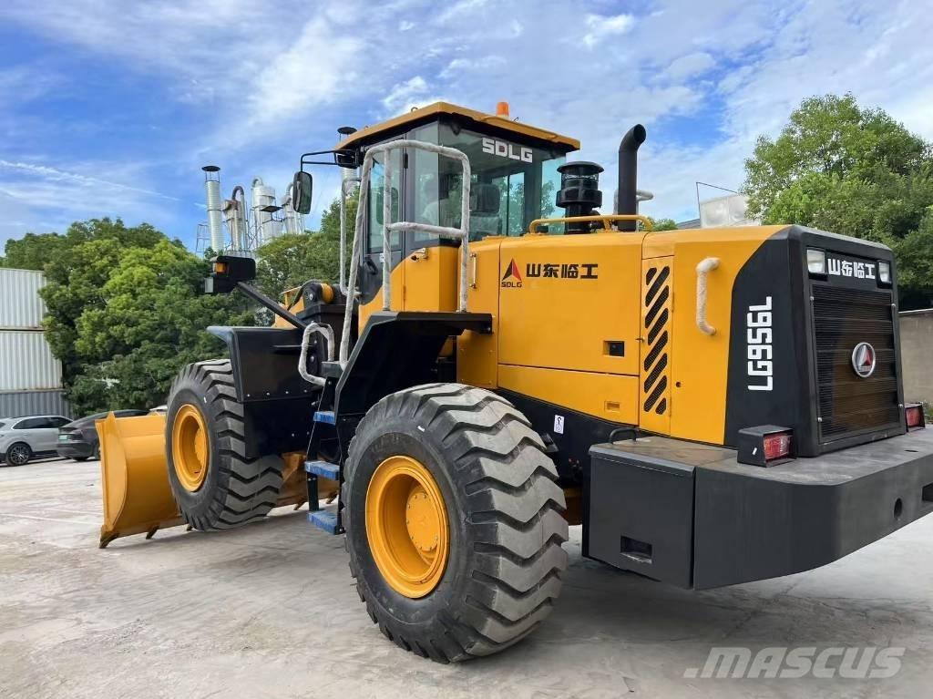CAT LG956L Rataslaadurid