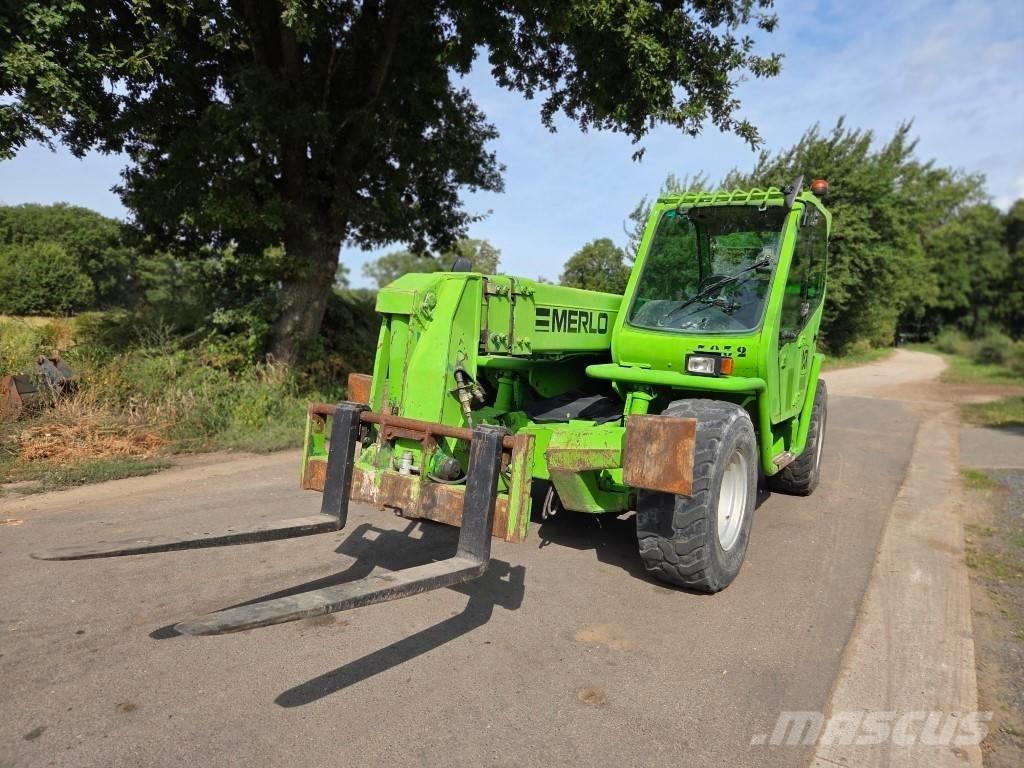 Merlo P 35.12 K Teleskooplaadurid
