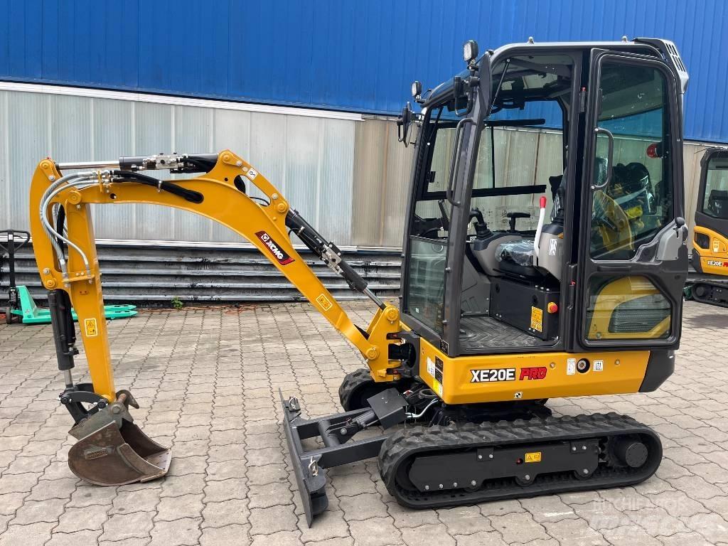 XCMG XE20 E PRO Miniekskavaatorid < 7 t