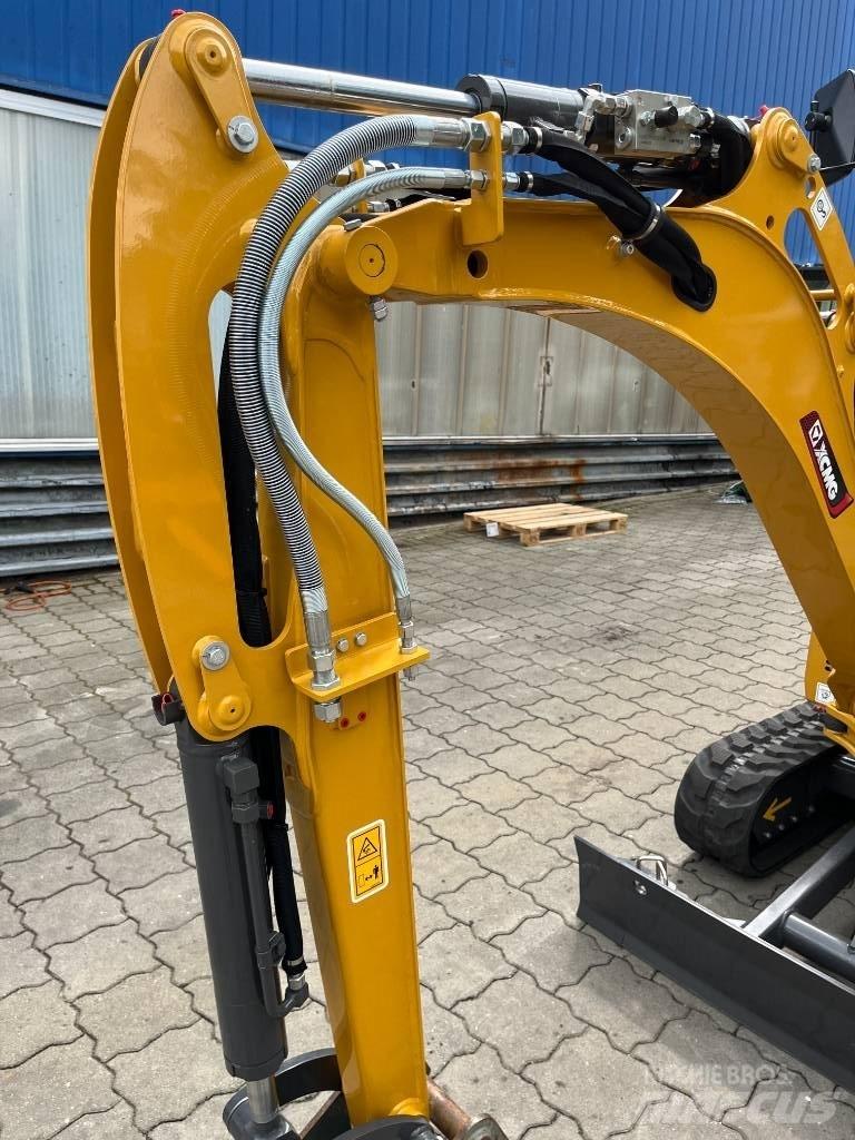 XCMG XE20 E PRO Miniekskavaatorid < 7 t