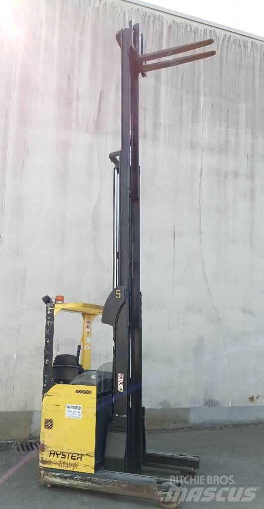 Hyster R 1.4 Lükandmastiga tõstukid
