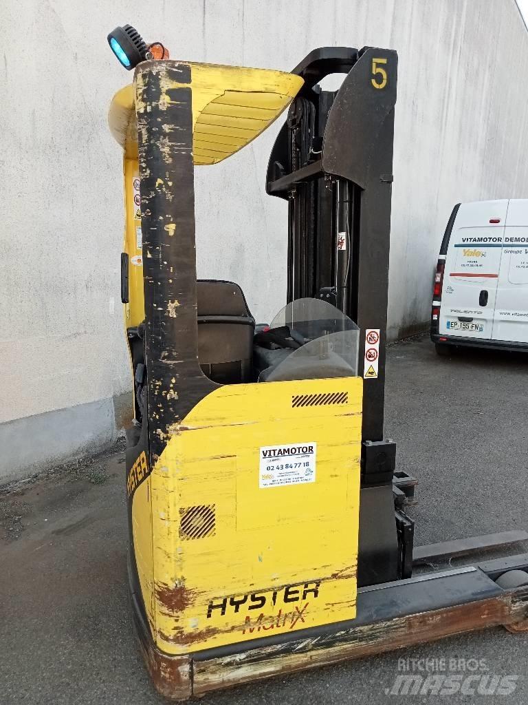 Hyster R 1.4 Lükandmastiga tõstukid