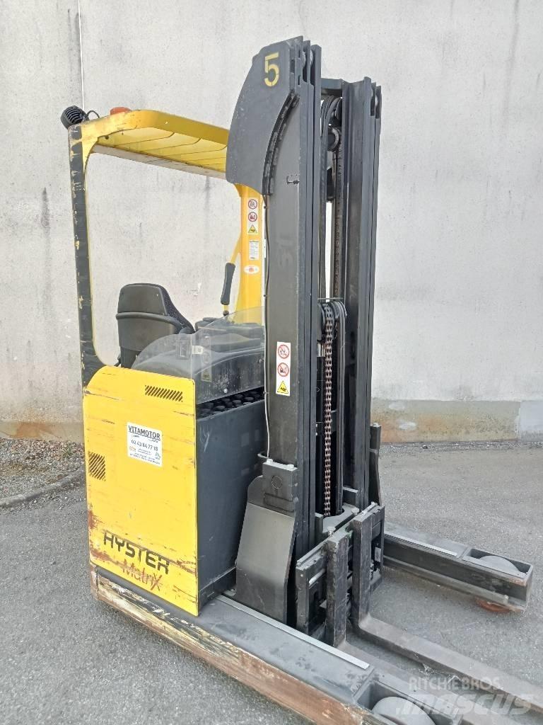 Hyster R 1.4 Lükandmastiga tõstukid