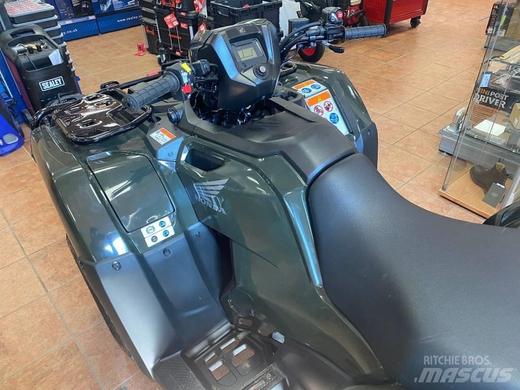 Honda TRX 520 FM6 ATV-d