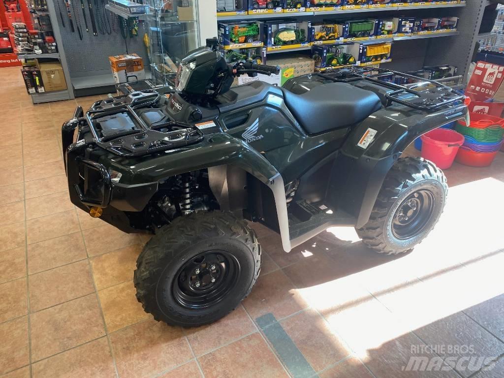 Honda TRX 520 FM6 ATV-d