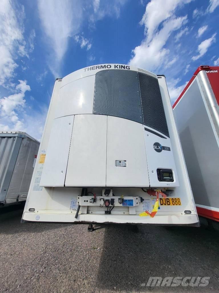 Schmitz Reefer Külmikpoolhaagised