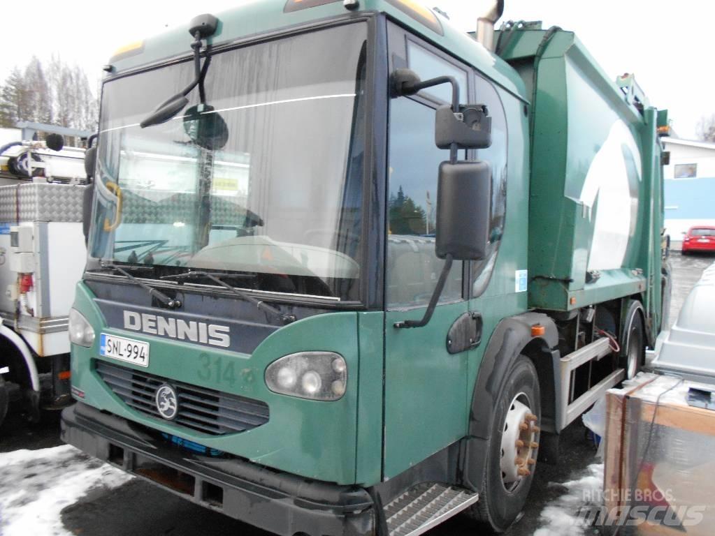 Dennis Eagle Elite 2 Muud veokid