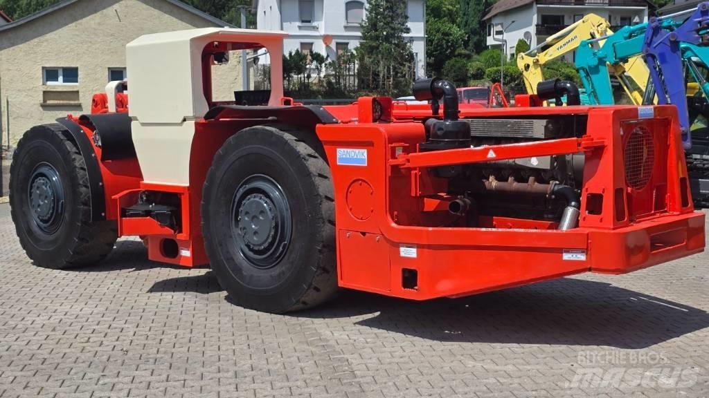 Toro 400 Maaalused laadurid