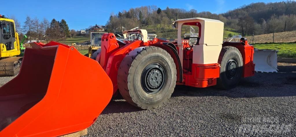 Toro 400 Maaalused laadurid