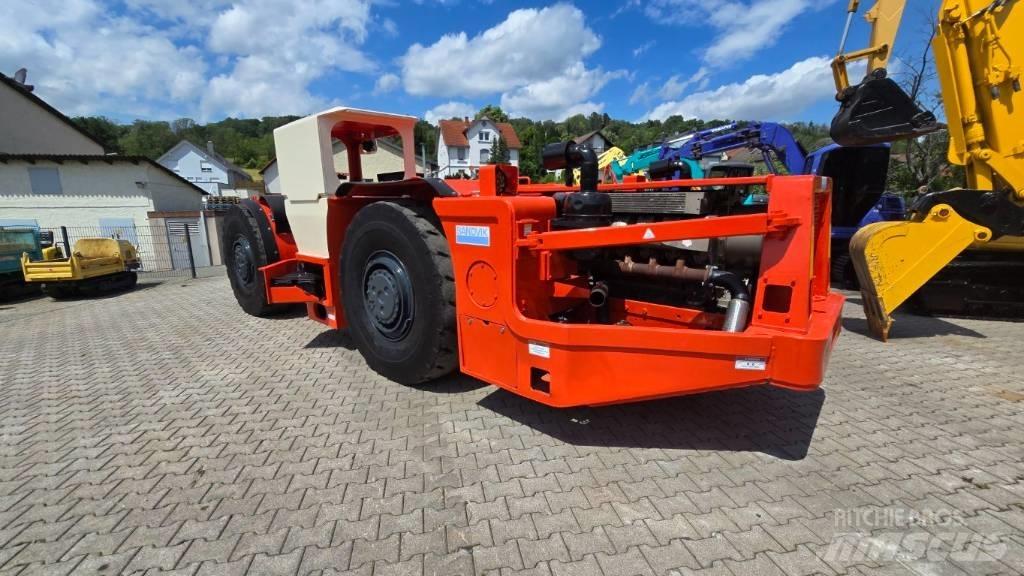 Toro 400 Maaalused laadurid