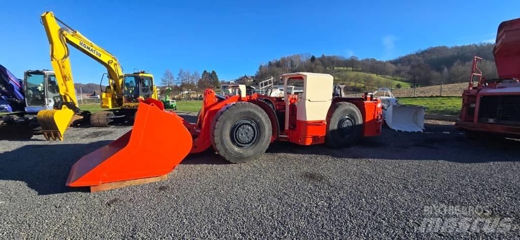 Toro 400 Maaalused laadurid