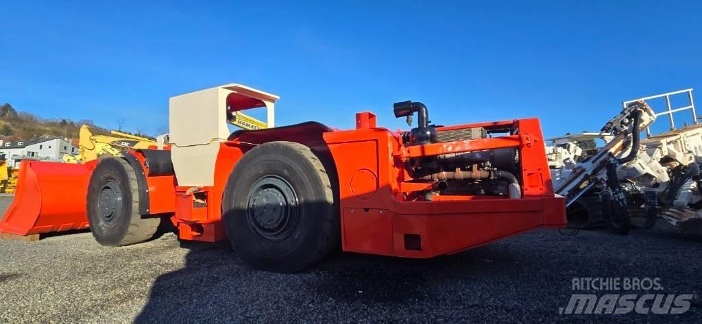 Toro 400 Maaalused laadurid