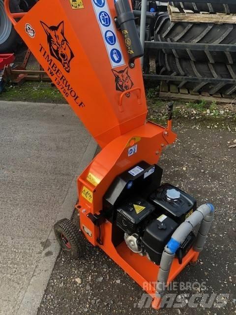 Timberwolf TW13/75 Muud põllumajandusmasinad