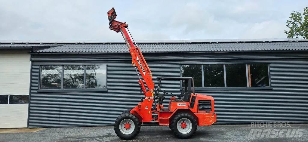 Schäffer 870 T Rataslaadurid