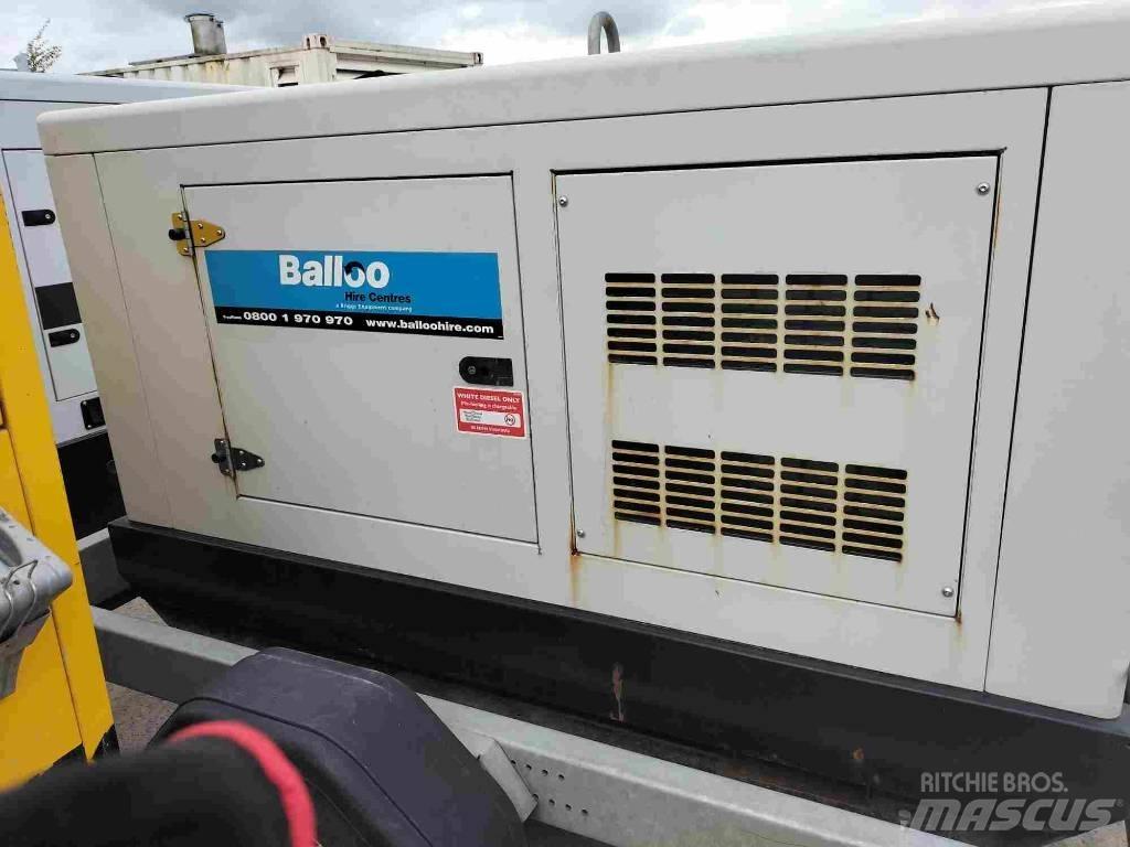  MacGen 45 KVA Diiselgeneraatorid