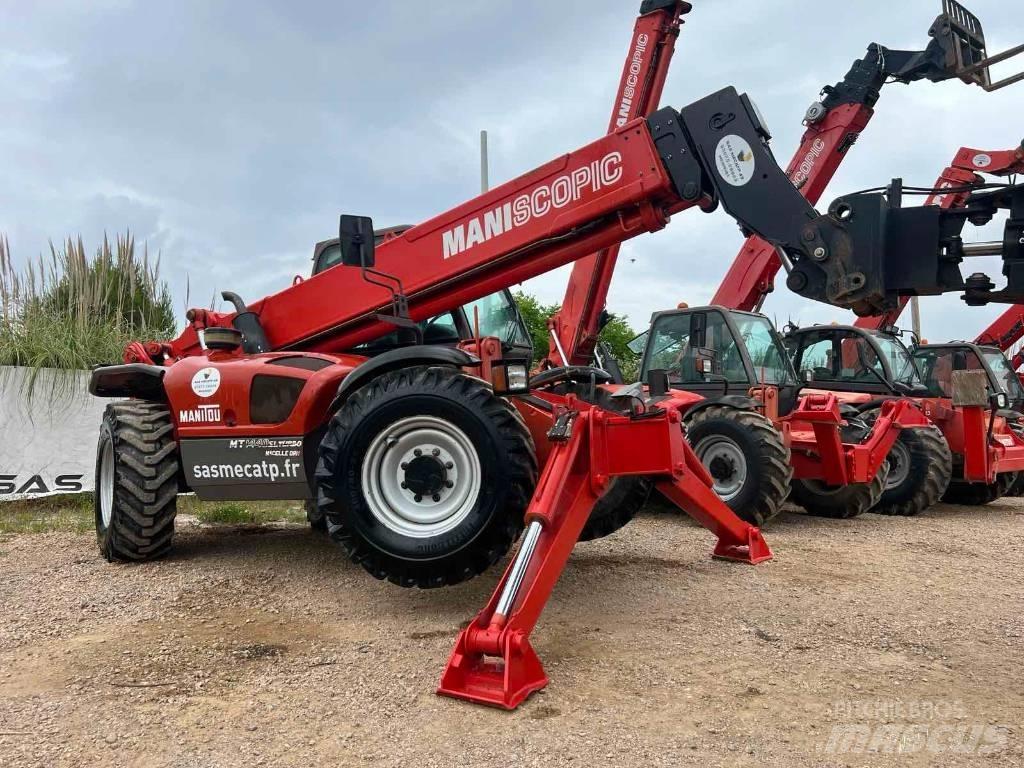 Manitou MT 1440 SL Teleskooplaadurid