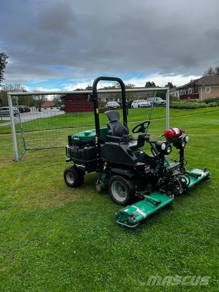 Ransomes Highway 3 Fairway niidukid