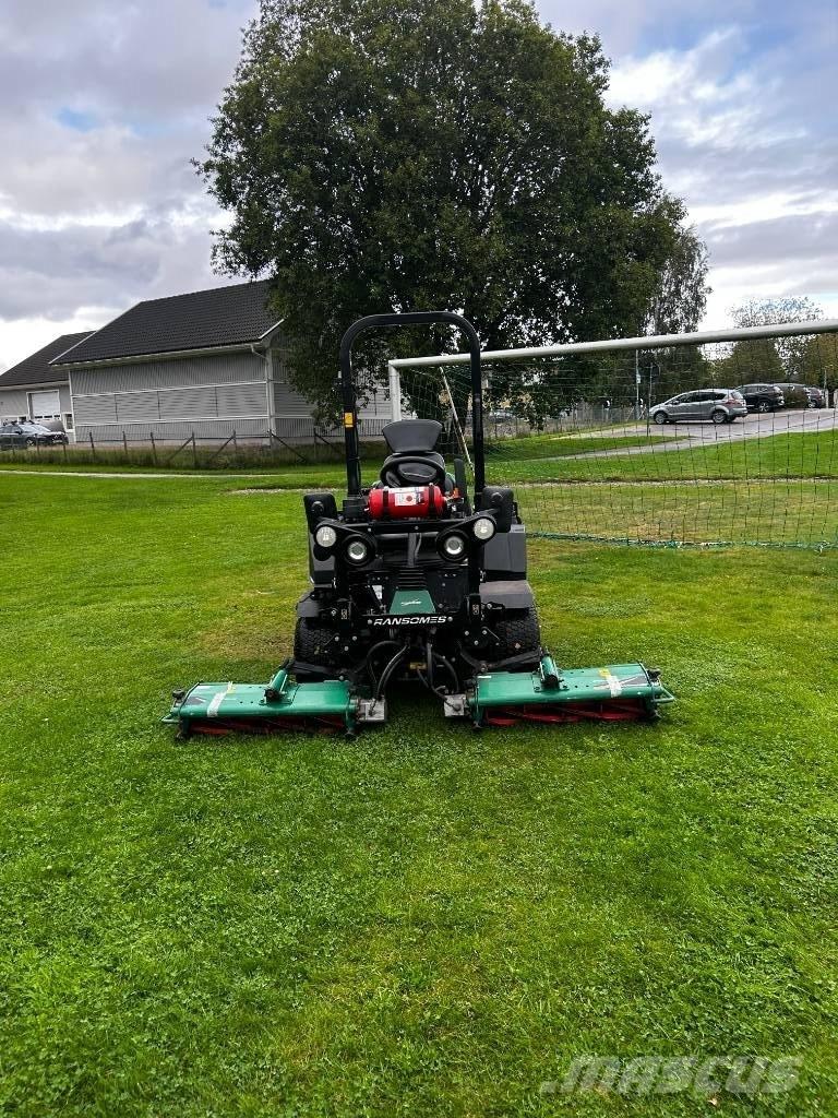 Ransomes Highway 3 Fairway niidukid