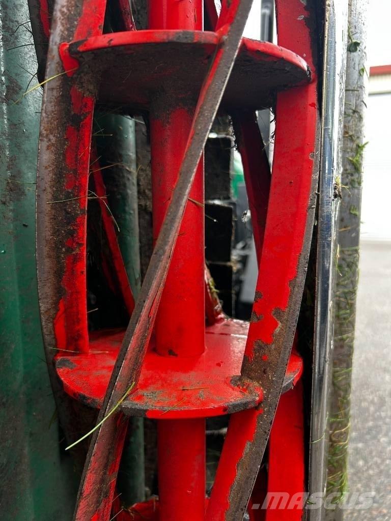 Ransomes Highway 3 Fairway niidukid