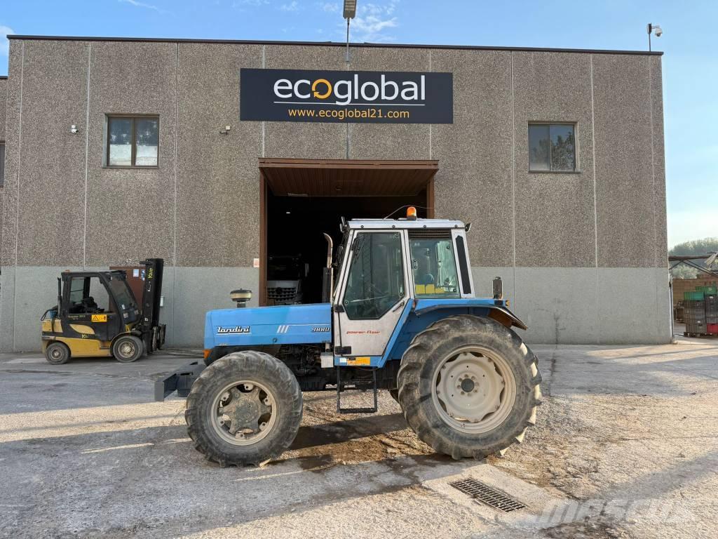 Landini 9880 Traktorid