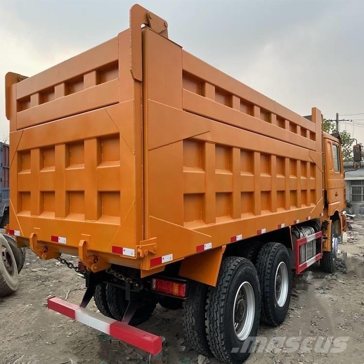 Shacman F3000 6x4 Kallurid