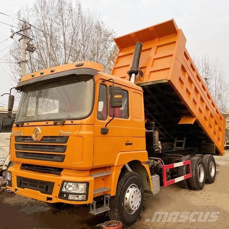 Shacman F3000 6x4 Kallurid