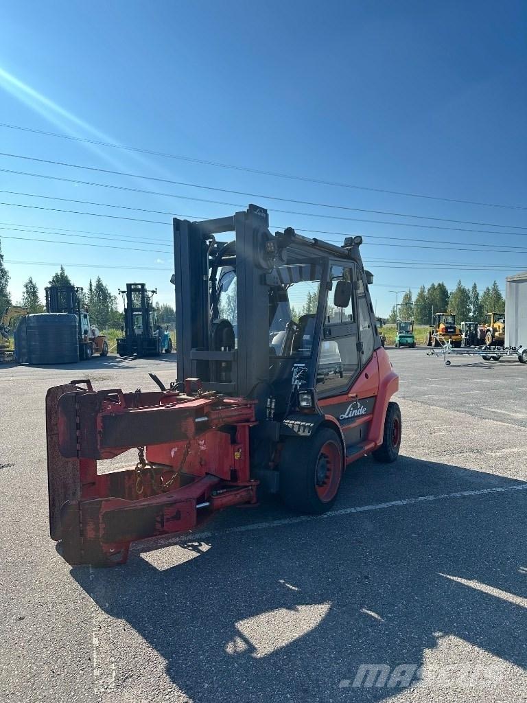 Linde H70D Diiseltõstukid