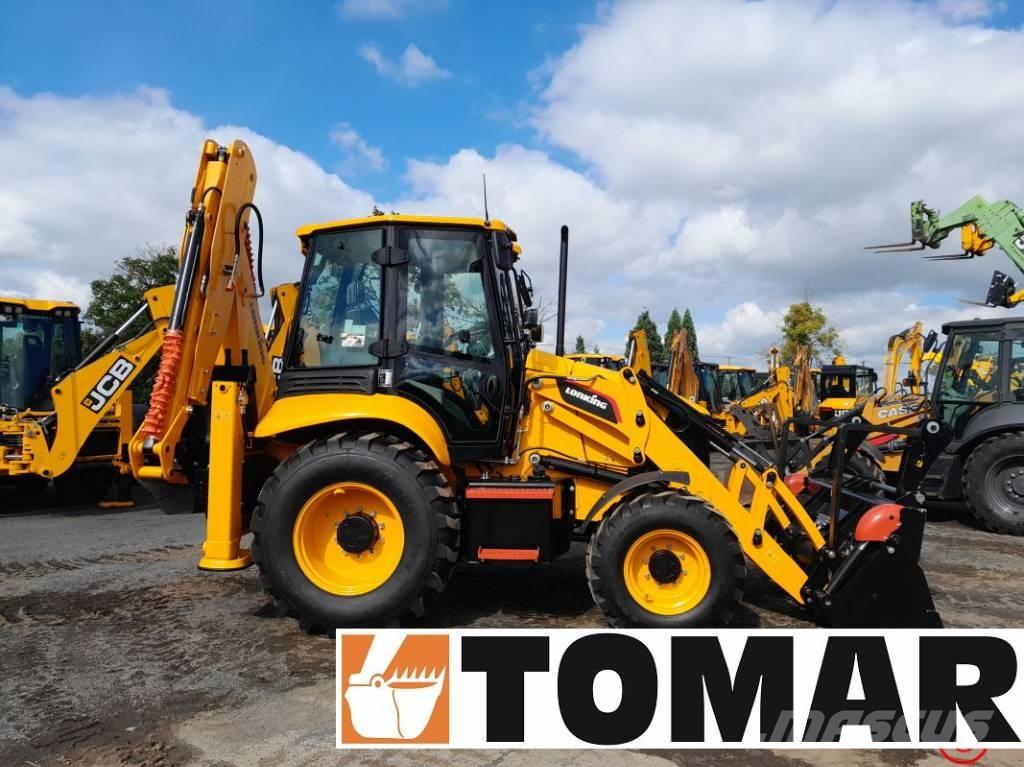 Lonking 83 C Ekskavaatorlaadurid