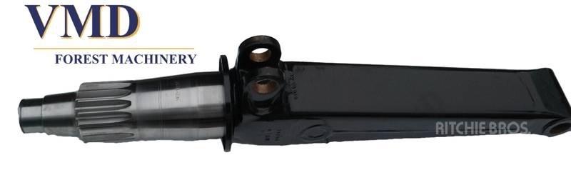 John Deere CF 7 Nooled ja varred
