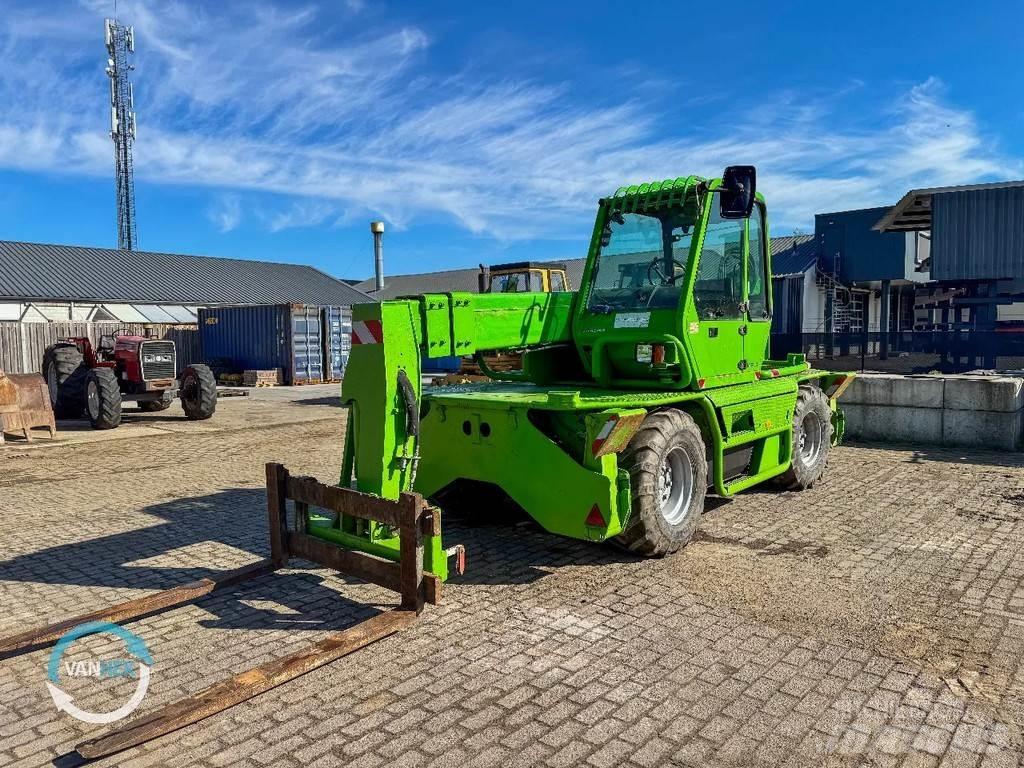 Merlo P30.13EV Teleskooplaadurid