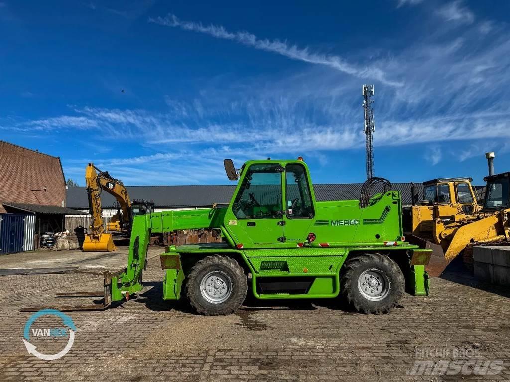 Merlo P30.13EV Teleskooplaadurid