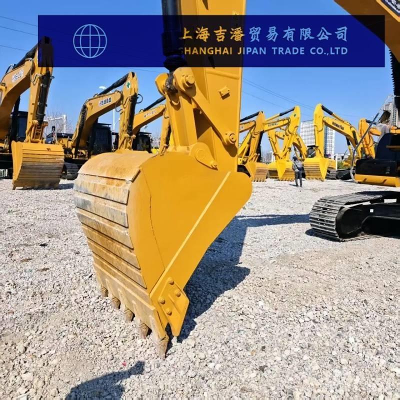 CAT 326 D Roomikekskavaatorid