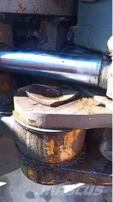 JCB 3 CX Ekskavaatorlaadurid